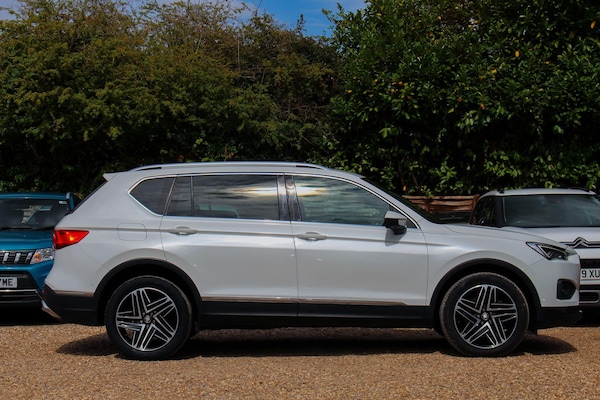 Used SEAT Tarraco 2019 for sale - 75377259: Photo 13