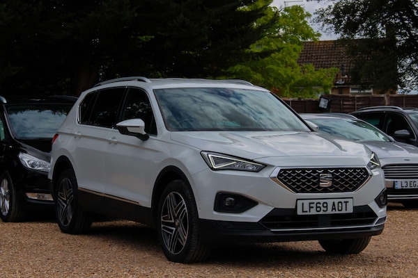 Used SEAT Tarraco 2019 for sale - 75377259: Photo 14