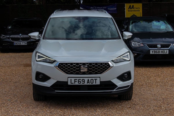 Used SEAT Tarraco 2019 for sale - 75377259: Photo 16