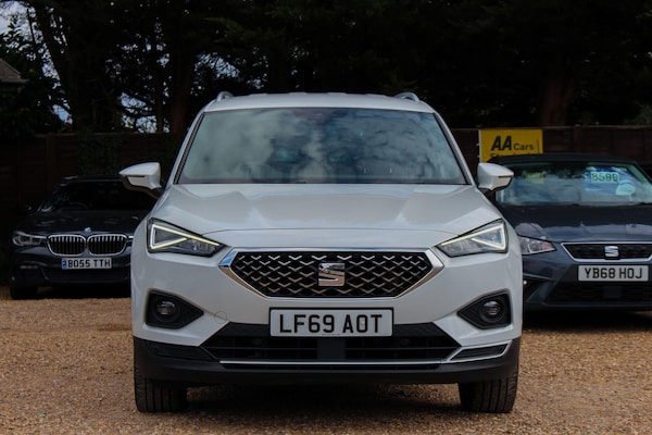 Used SEAT Tarraco 2019 for sale - 75377259: Photo 17