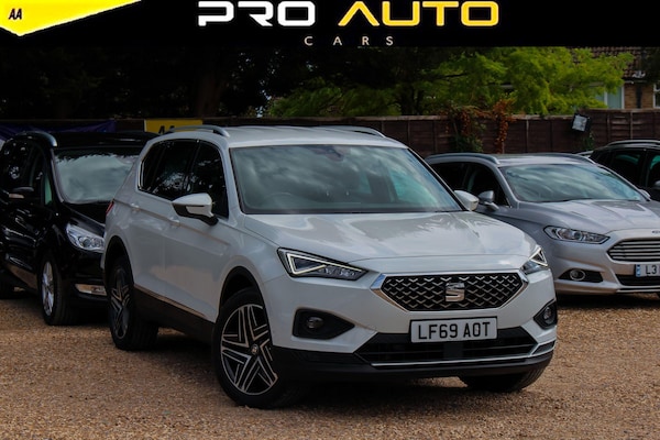 Used SEAT Tarraco 2019 for sale - 75377259: Photo 1