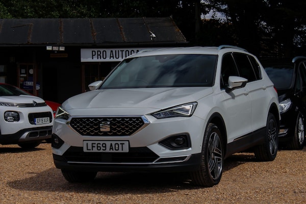 Used SEAT Tarraco 2019 for sale - 75377259: Photo 20