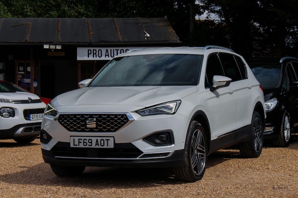 Used SEAT Tarraco 2019 for sale - 75377259: Photo 22
