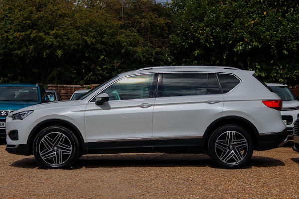 Used SEAT Tarraco 2019 for sale - 75377259: Photo 23