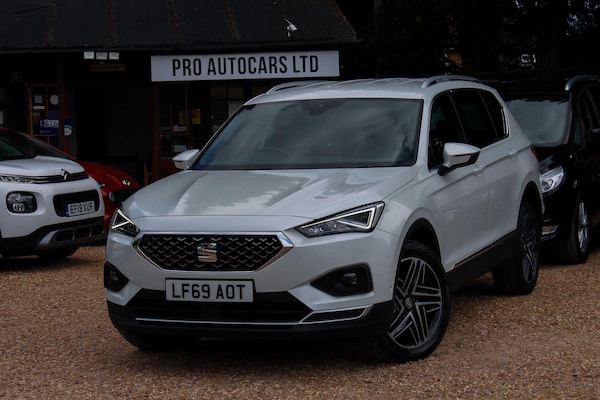 Used SEAT Tarraco 2019 for sale - 75377259: Photo 2
