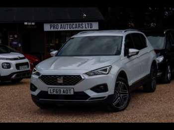 Used SEAT Tarraco 2019 for sale - 75377259: Photo