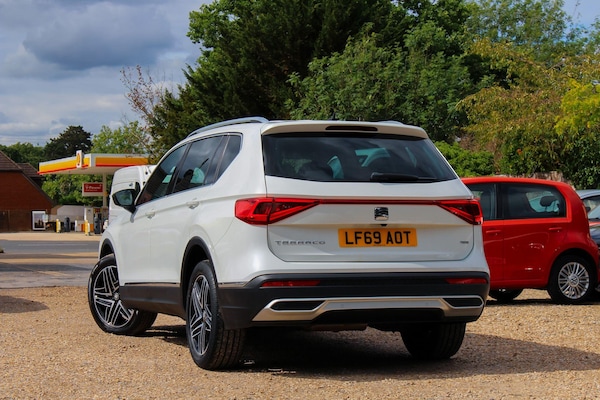 Used SEAT Tarraco 2019 for sale - 75377259: Photo 3