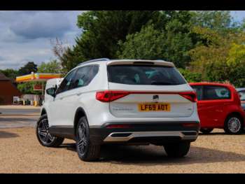 Used SEAT Tarraco 2019 for sale - 75377259: Photo