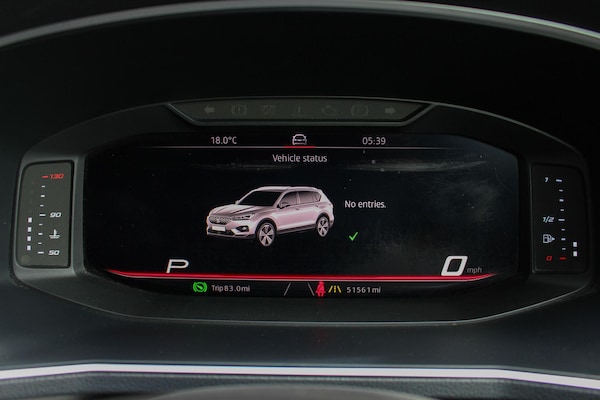 Used SEAT Tarraco 2019 for sale - 75377259: Photo 40