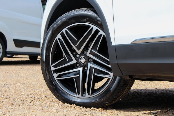 Used SEAT Tarraco 2019 for sale - 75377259: Photo 4