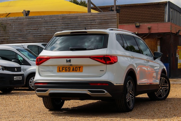 Used SEAT Tarraco 2019 for sale - 75377259: Photo 5