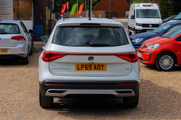 Used SEAT Tarraco 2019 for sale - 75377259: Photo 6