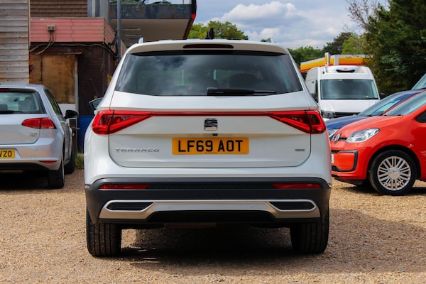 Used SEAT Tarraco 2019 for sale - 75377259: Photo 7