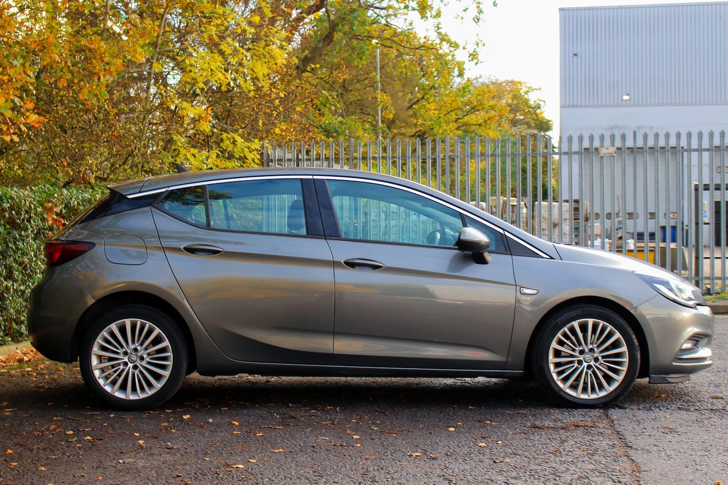 Used Vauxhall Astra 2018 for sale - 76781168: Photo 10