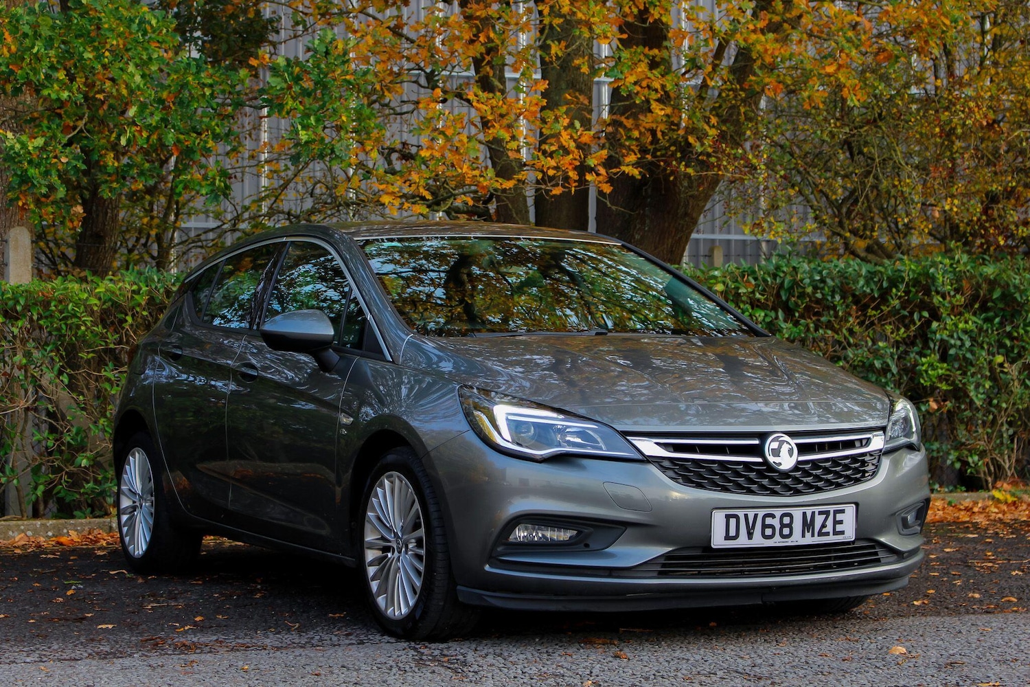 Used Vauxhall Astra 2018 for sale - 76781168: Photo 11
