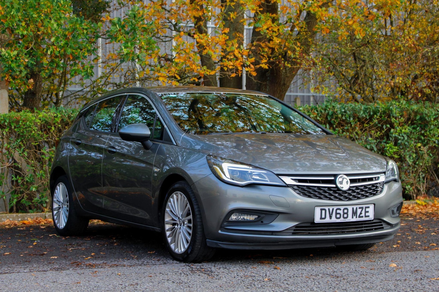 Used Vauxhall Astra 2018 for sale - 76781168: Photo 12