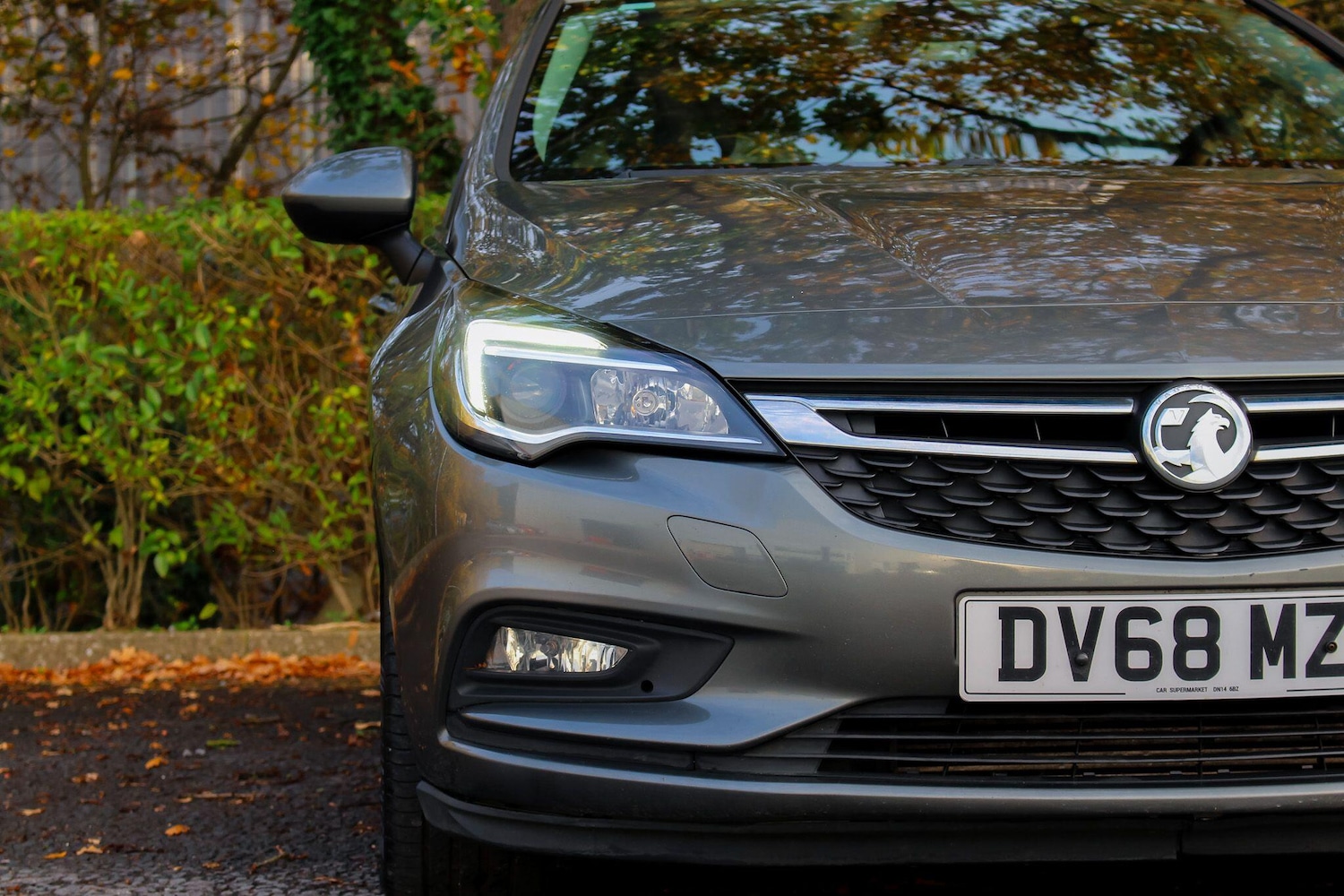 Used Vauxhall Astra 2018 for sale - 76781168: Photo 15
