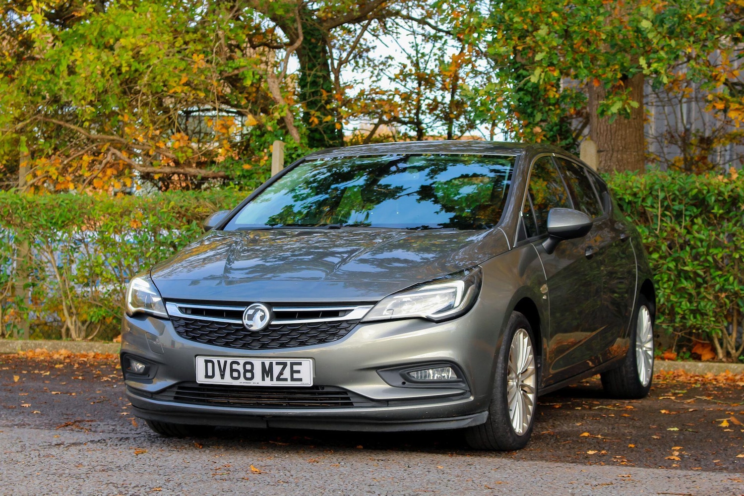 Used Vauxhall Astra 2018 for sale - 76781168: Photo 17