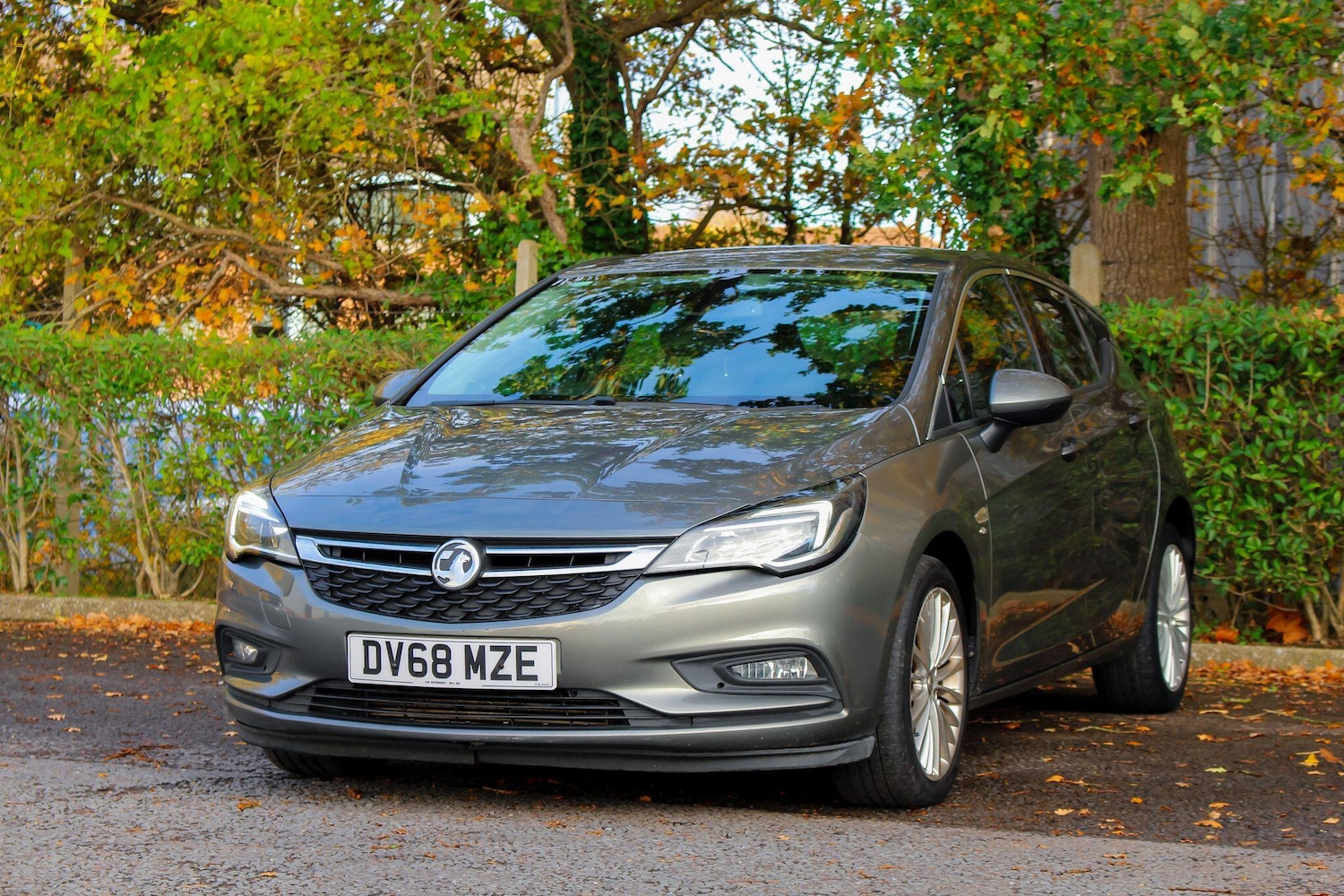 Used Vauxhall Astra 2018 for sale - 76781168: Photo 19