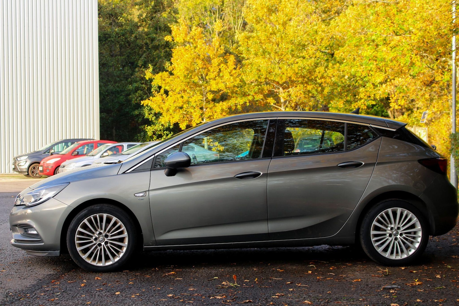 Used Vauxhall Astra 2018 for sale - 76781168: Photo 20