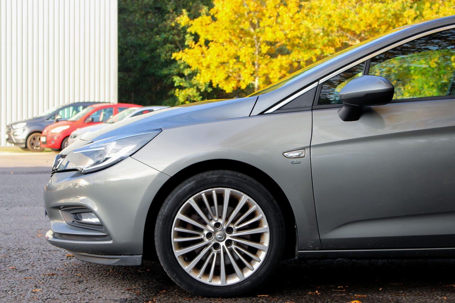 Used Vauxhall Astra 2018 for sale - 76781168: Photo 21