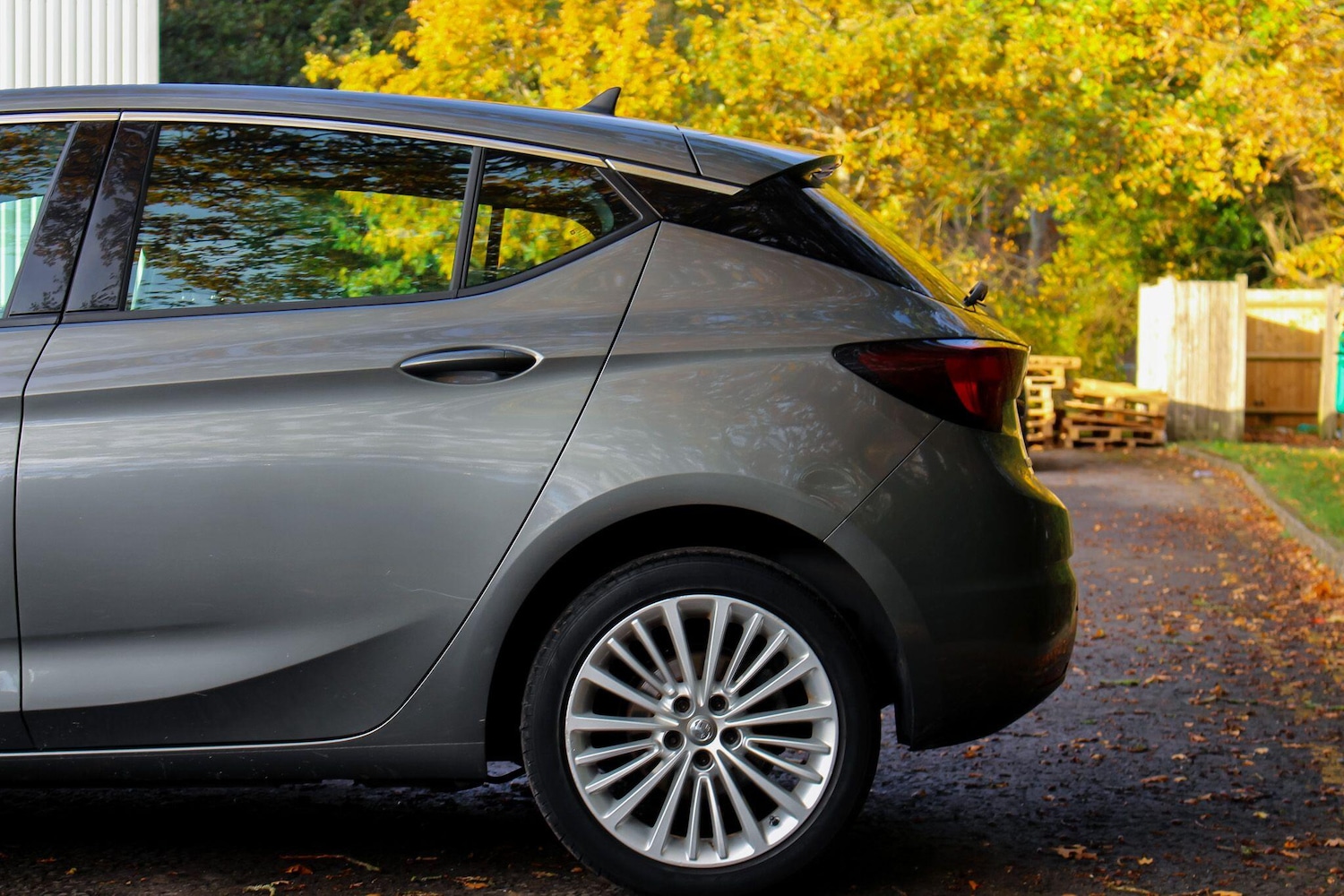 Used Vauxhall Astra 2018 for sale - 76781168: Photo 22