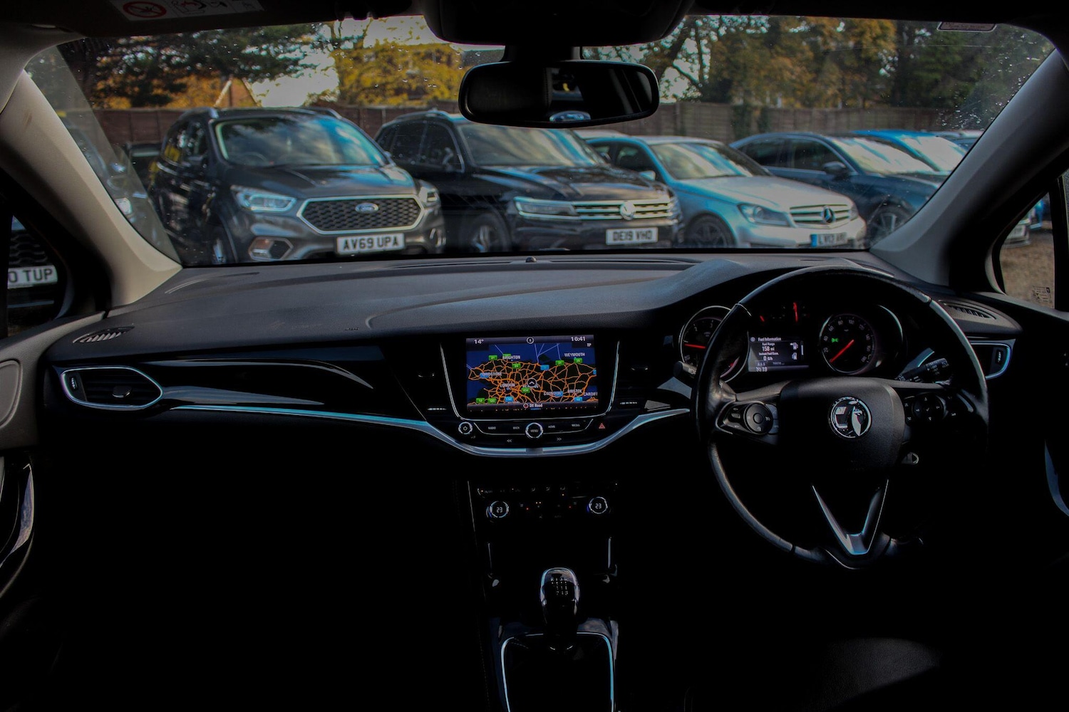 Used Vauxhall Astra 2018 for sale - 76781168: Photo 25