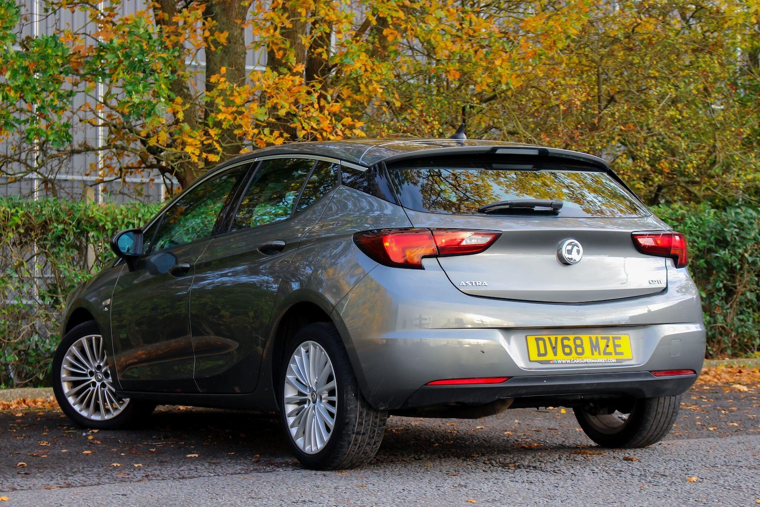 Used Vauxhall Astra 2018 for sale - 76781168: Photo 3