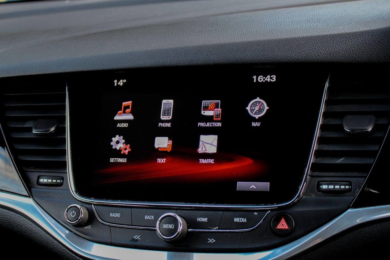 Used Vauxhall Astra 2018 for sale - 76781168: Photo 38