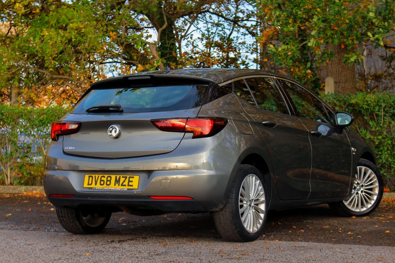 Used Vauxhall Astra 2018 for sale - 76781168: Photo 4