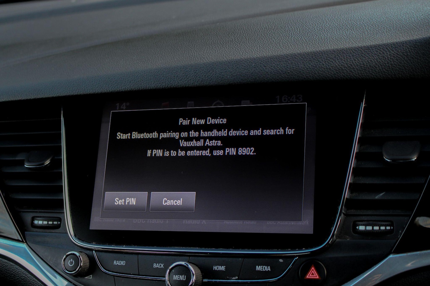 Used Vauxhall Astra 2018 for sale - 76781168: Photo 41