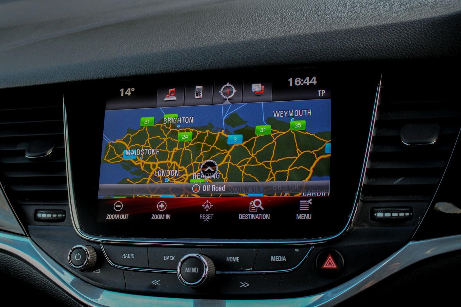 Used Vauxhall Astra 2018 for sale - 76781168: Photo 42