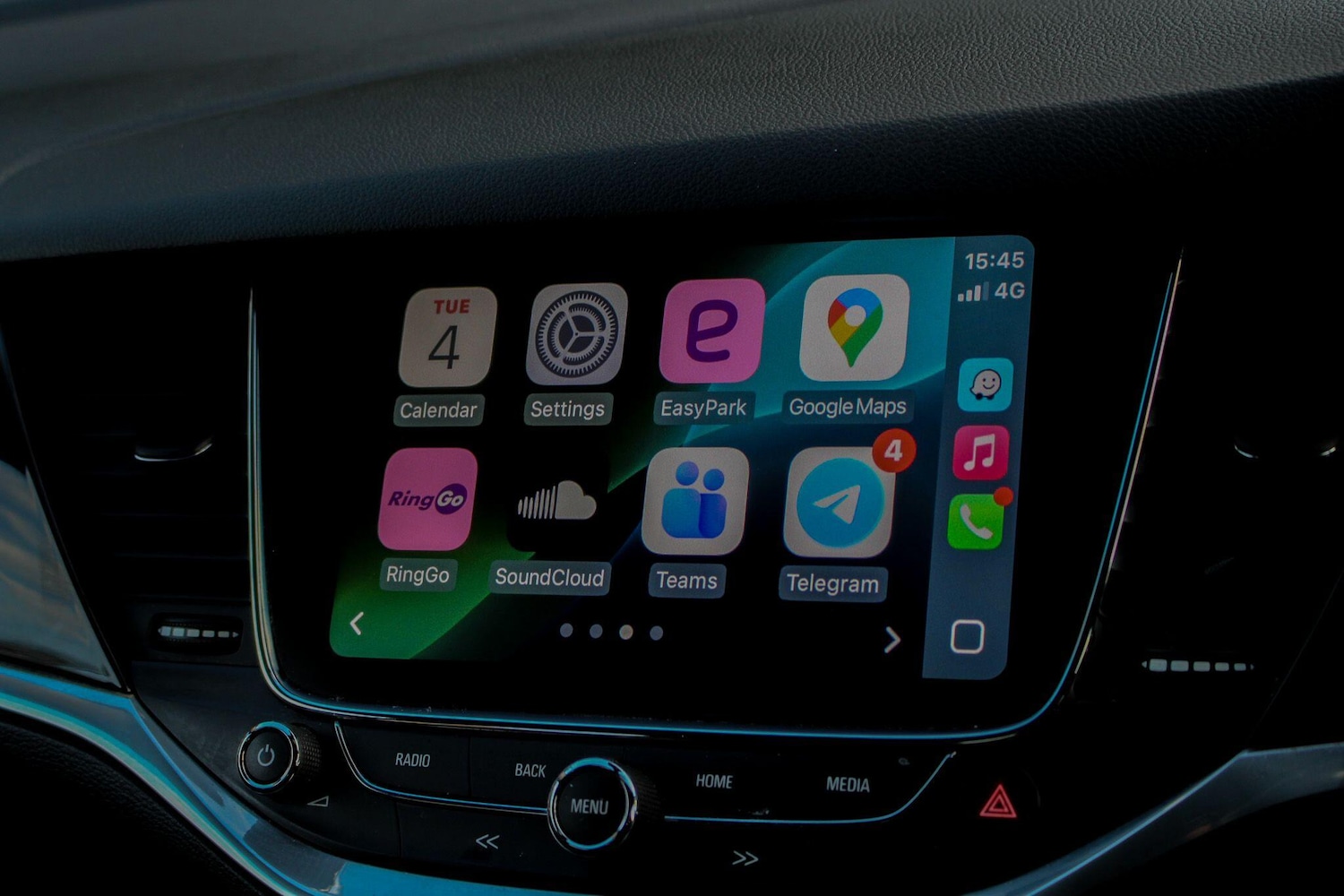 Used Vauxhall Astra 2018 for sale - 76781168: Photo 48