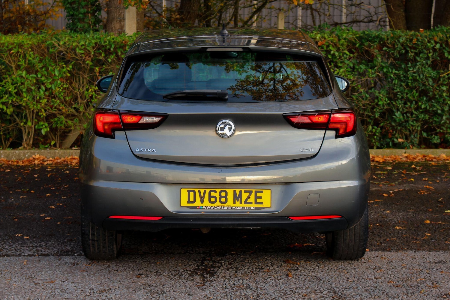 Used Vauxhall Astra 2018 for sale - 76781168: Photo 6