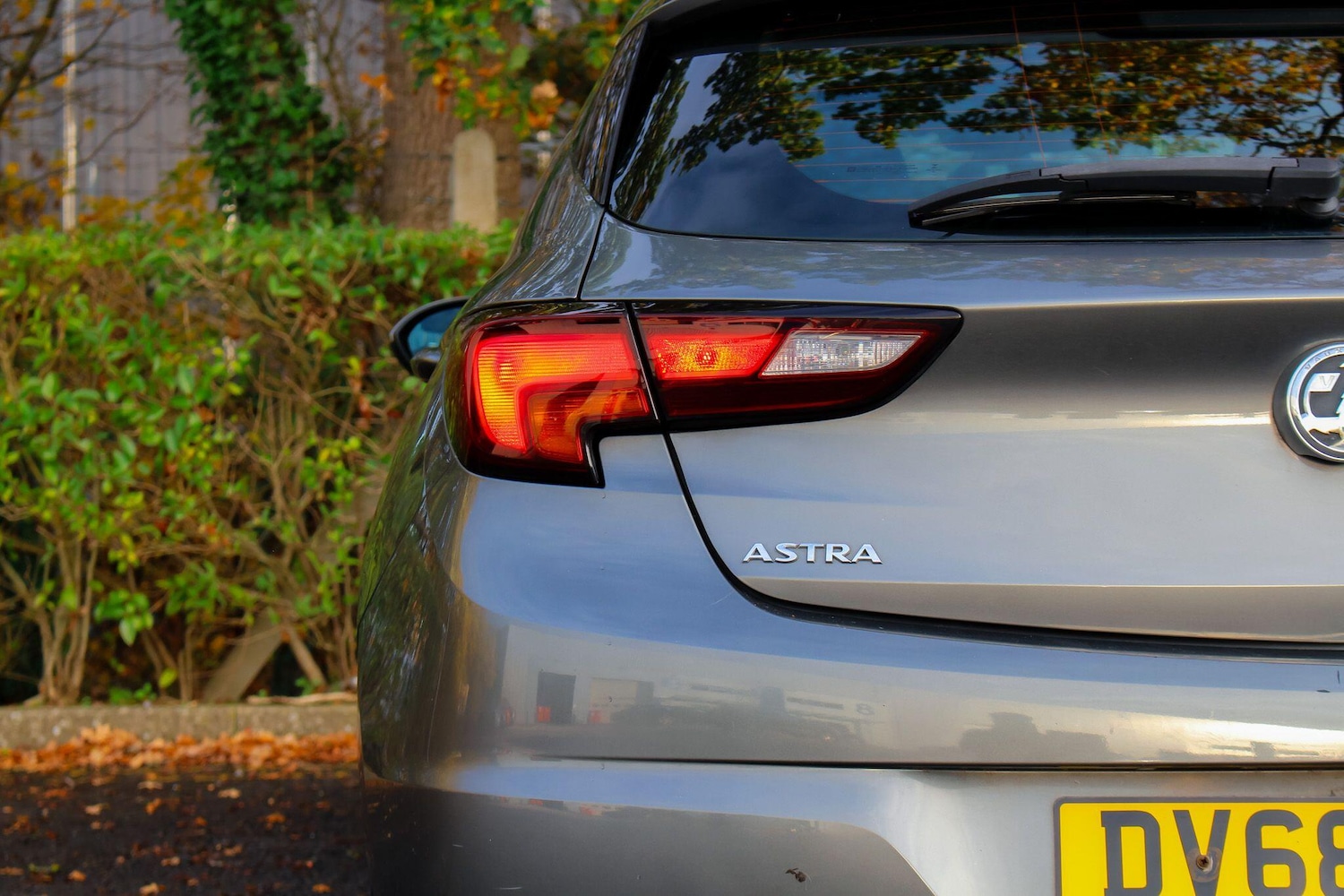 Used Vauxhall Astra 2018 for sale - 76781168: Photo 7