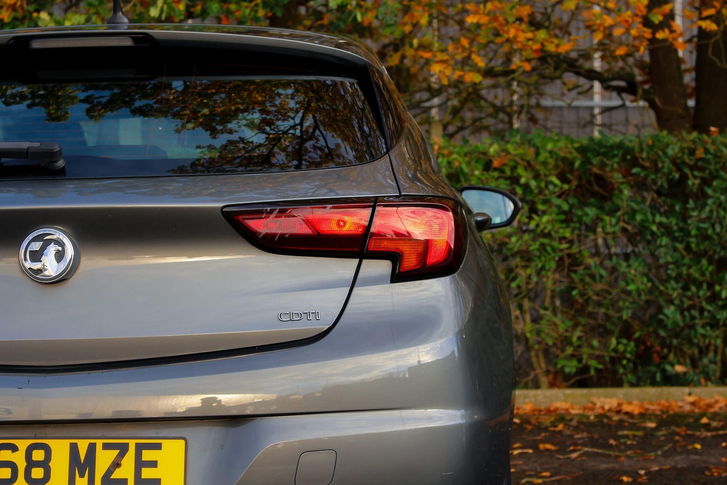 Used Vauxhall Astra 2018 for sale - 76781168: Photo 8