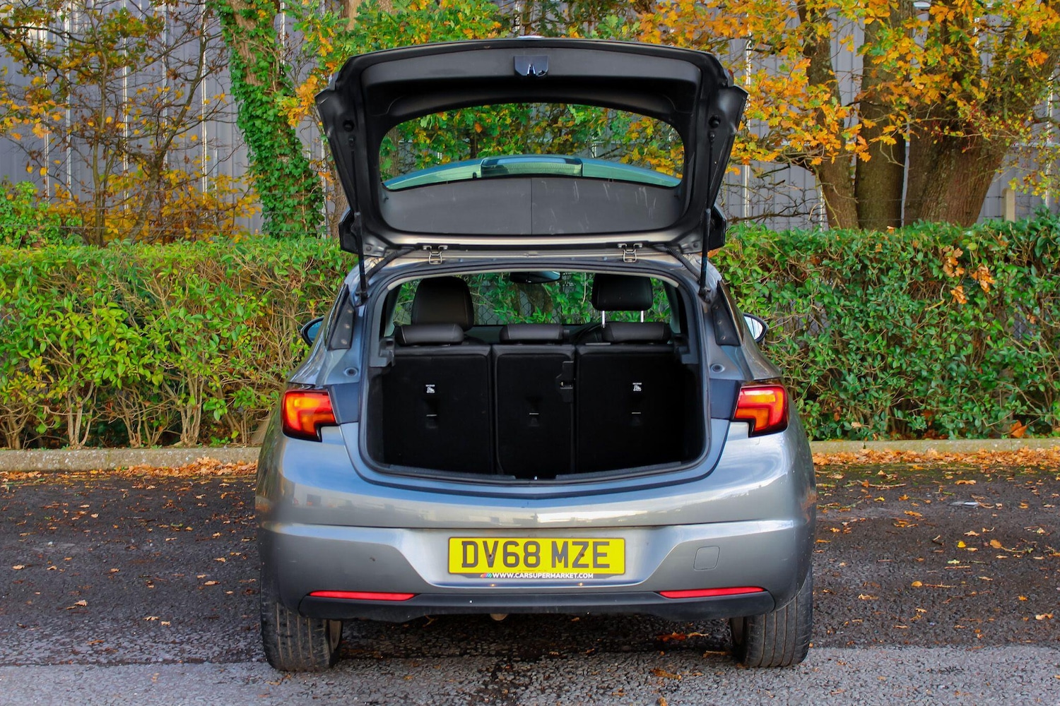 Used Vauxhall Astra 2018 for sale - 76781168: Photo 9