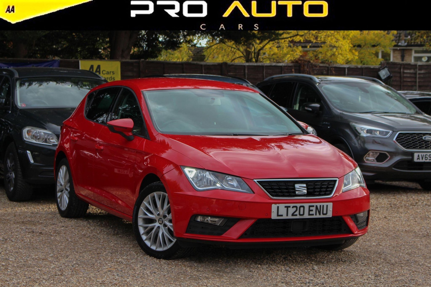 Used SEAT Leon 2020 for sale - 76456623: Photo 1