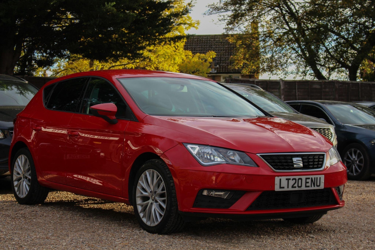 Used SEAT Leon 2020 for sale - 76456623: Photo 7