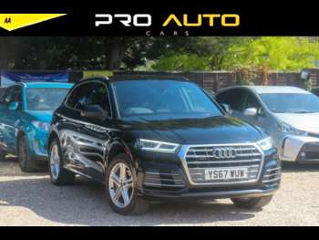 2018 (67) - 2.0 TDI S line S Tronic quattro Euro 6 (s/s) 5dr