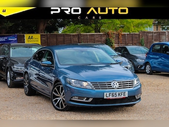 2015 (65) - 2.0 TDI BlueMotion Tech GT Euro 6 (s/s) 4dr