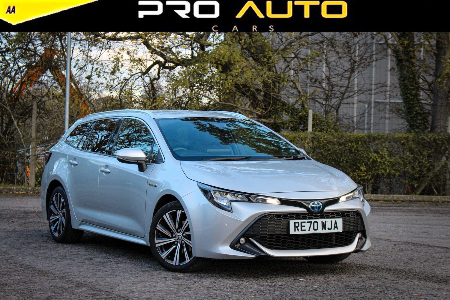 Used Toyota Corolla 2021 for sale - 76715472: Photo 1