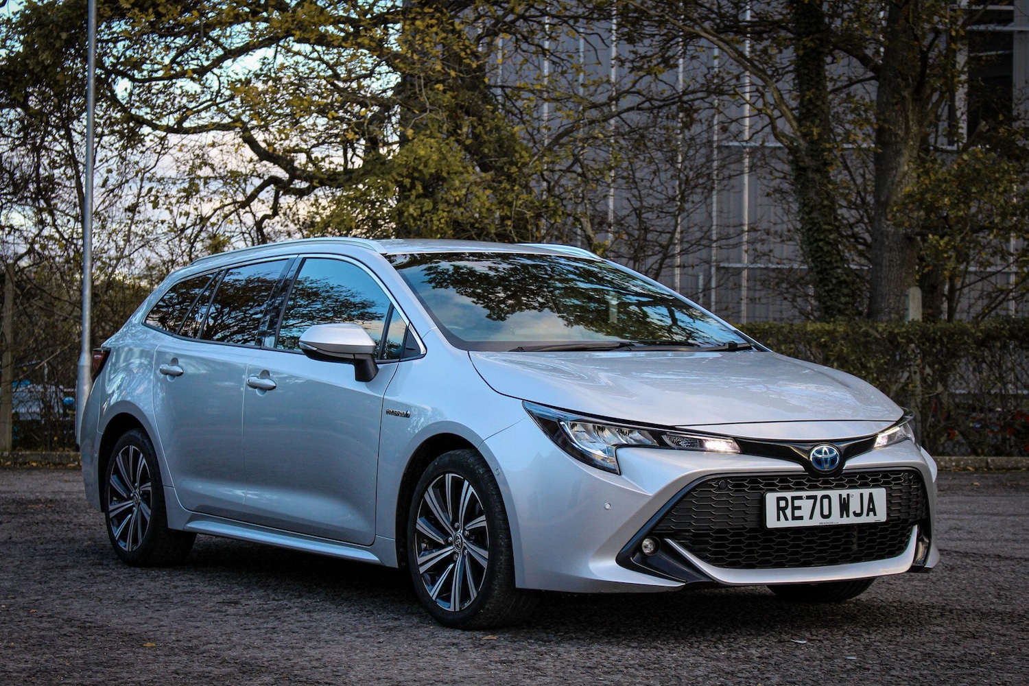 Used Toyota Corolla 2021 for sale - 76715472: Photo 12