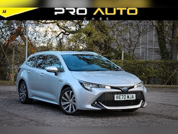 2021 (70) - 1.8 VVT-i Hybrid Design 5dr CVT