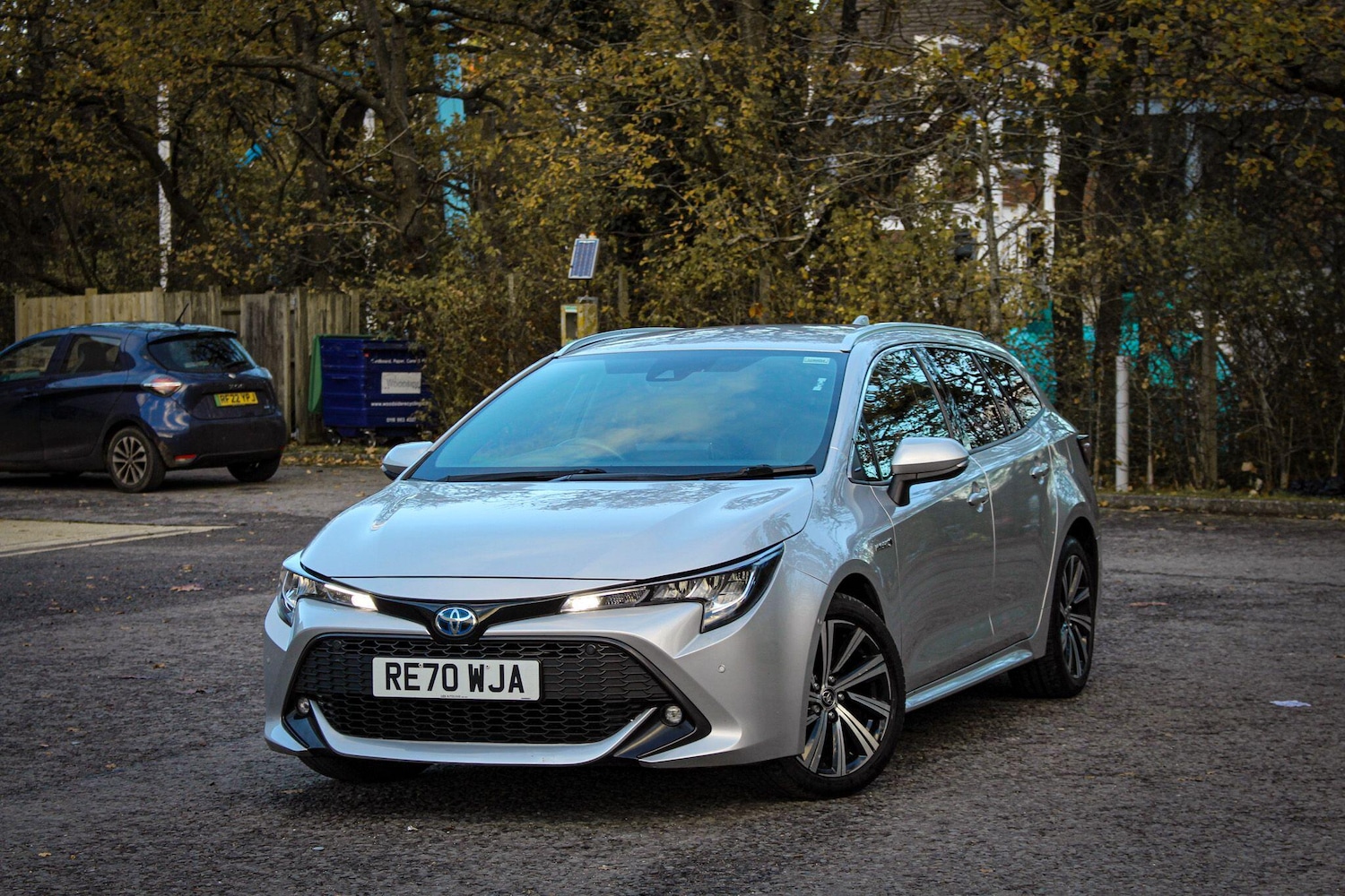 Used Toyota Corolla 2021 for sale - 76715472: Photo 2