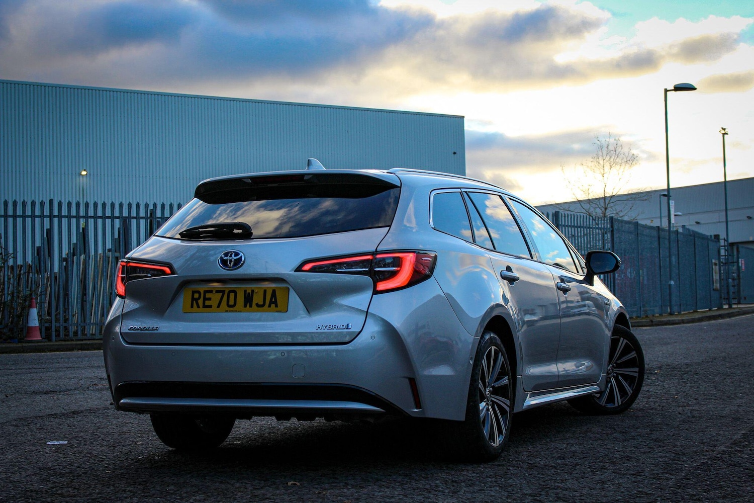 Used Toyota Corolla 2021 for sale - 76715472: Photo 4