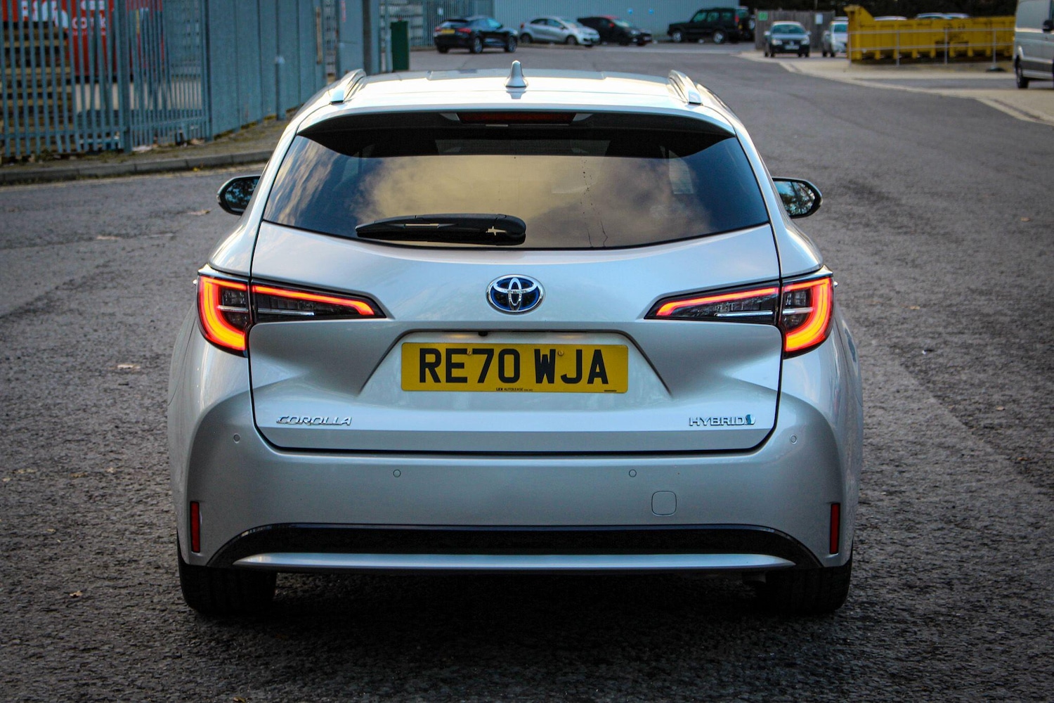 Used Toyota Corolla 2021 for sale - 76715472: Photo 5