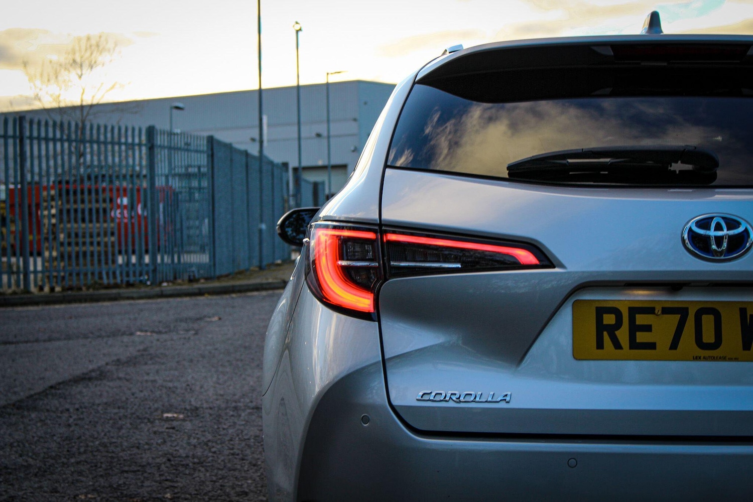 Used Toyota Corolla 2021 for sale - 76715472: Photo 6