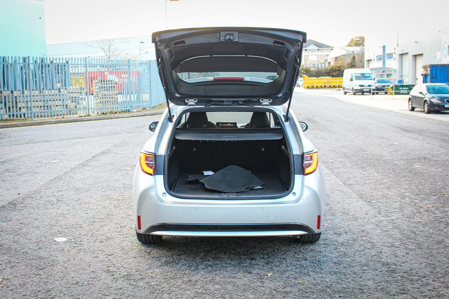 Used Toyota Corolla 2021 for sale - 76715472: Photo 8