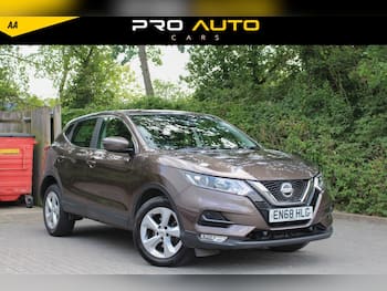 Used Nissan Qashqai 2019 for sale - 79820949: Photo